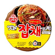オットギ 即席チャプチェ カップ 76g×1個チャプチェ カップ麺 韓国食品 $