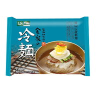 ★期間限定SALE 10%OFF★LS 金家の冷麺セット 460g (1人前) 水冷麺 韓国食品 #