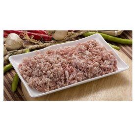 [冷蔵]『豚肉類』豚肉ミンチ｜ひき肉(500g)■ハンガリー産 豚肉 挽肉 韓国料理 マラソン ポイントアップ祭