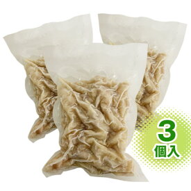 【まとめ買いがお得★1個当り1,385円】冷凍 鶏足 モミジ (骨無し・500g×3個入)■日本産骨なしモミジ 鶏肉 韓国料理