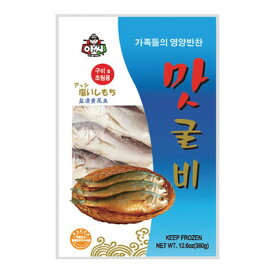[冷凍]『アッシ』石持(イシモチ)｜マックルビ(360g)■中国産 魚類 焼き魚 煮魚 韓国料理 マラソン ポイントアップ祭
