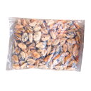 冷凍 ムール貝 剥き貝(1kg)■チリ産ムール 貝 海鮮鍋 お鍋