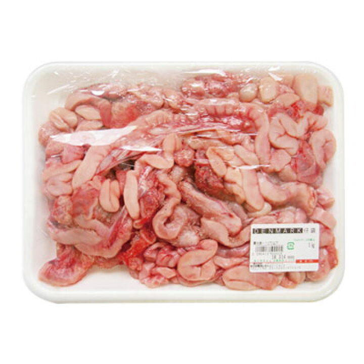 楽天市場】[冷凍]『豚肉類』コブクロ｜仔袋(約1kg)デンマーク産お肉 豚肉 炒めマラソン ポイントアップ祭 : 八道韓国食品