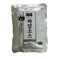 冷凍 珍味党 直火 ジャジャンソース 220gジャージャーソース 韓国料理