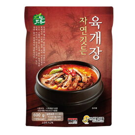 ■楽天スーパーSALE 10%OFF■ザヨンギットン ユッケジャン 600g ソンボン食品 韓国スープ 韓国食品