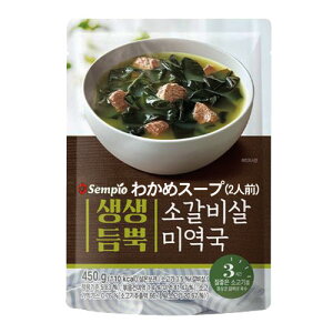 Sempio Jr 킩߃X[v 450g (2lO) ~bN ؍X[v ؍Hi