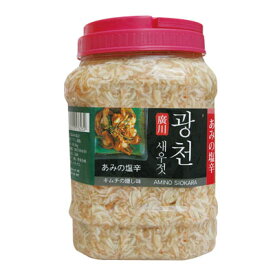 [冷凍]『食材』アミの塩辛(5kg)■ベトナム産 えび 調味料 キムチ材料 オススメマラソン ポイントアップ祭