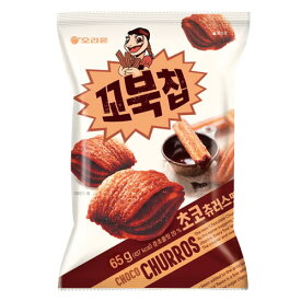 オリオン コブックチップ チョコチュロス味 65g ORION スナック 韓国お菓子 韓国食品