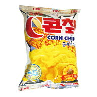 クラウン コンチップ トウモロコシチップ 70g CROWM スナック 韓国お菓子 韓国食品