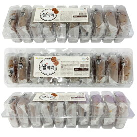 【ポイント5倍】韓国農協 米薬菓 ヤックァ 35g×10個 韓国伝統菓子 米ヤッカ 韓国お菓子 韓国食品 #
