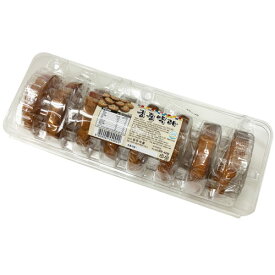 ジョンウ食品 宮廷薬菓 ヤックァ 37.5g×8個 ヤッカ 韓国伝統菓子 韓国お菓子 韓国食品 #