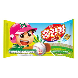 『ヘテ』ホームランボール チョコ味(46g) 韓国お菓子 マラソン ポイントアップ祭