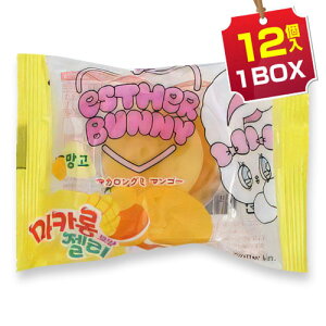 y܂Ƃߔ1312~zESTHER BUNNY }JO~ }S[ 1BOX=28g×12 GX^[oj[}S[ Z[ O~LfB[ ؍َq ؍Hi