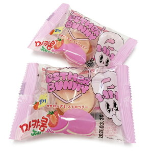 ESTHER BUNNY }JO~ Xgx[ 28g×1 GX^[oj[  Z[ O~LfB[ ؍َq ؍Hi