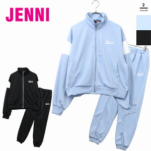 JENNI  GXe W[W ㉺Zbg WjA 140cm 150cm 160cm ̎q X|[c  ^ wZ gbvX HD {gX pc TbNX ubN t H ~ w JWAy202509z