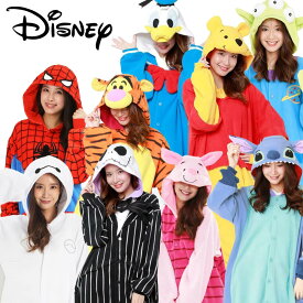 ディズニー 着ぐるみ 大人 くまのプーさん ドナルドダック ティガー ピグレット コスプレ 変身 コスチューム 衣装 なりきり フリース キャラクター メンズ レディース パジャマ ルームウェア M フリーサイズ 秋冬 クリスマス プレゼント 仮装 ハロウィン サザック【202409】