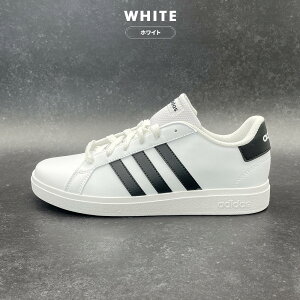 AfB_X Xj[J[ GRAND COURT 2.0 K OhR[g 2E zCg ubNV[Y GW6503 GW6511 fB[X C ʋ ʊw ^ JWA uh [Jbg  adidas y202502z