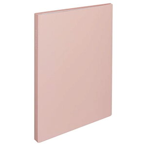 セキセイ セパル クリヤーファイル A4-S 30ポケット ペールピンク SEL-2823-27