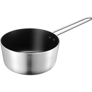 和平フレイズ ソースパン 18cm ガス IH対応 片手鍋 ふっ素樹脂加工 PFOAフリー デリミーズ MB-3027