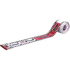 �V��������(Shinwa Sokutei) ���b�h�e�[�v �K���X�@�ې� 5m ��60mm JIS 77117
