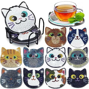 Vukayo_ChA[g R[X^[ Lbg hJLbg r[YA[g _CAhA[g Zbg DIY_ChyCeBO 5D