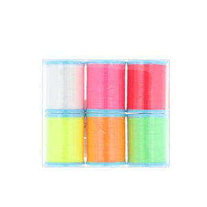 FUJIX �t�W�b�N�X �~�V���� �V���b�y�X�p�� 60�� 200m�� �u���F 6�F�Z�b�g 1122300-Z28