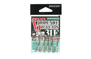 �J�c�C�`(Katsuichi) �f�R�C VJ-31F �o�C�I�����X�W�O�w�b�h #1/0-0.9g (1/32oz)