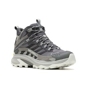 [] nCLOV[Y Moab Speed 2 Mid Gore-Tex Y ASPHALT 27.5 cm 2E
