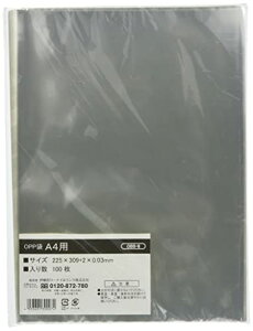 ɓ[eCN OPP e[vȂ    bsO  0.03mm yA4TCYpz 100