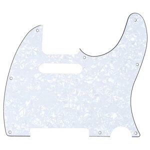 Musiclily 8 TL eLX^[sbNK[hFender USA/LVRX^_[hTeleGLM^[pAzCgp[4P