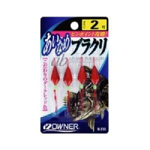 OWNER(I[i[) d| Ȃ߃uN 2 B-233