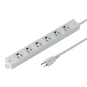 TTvC(Sanwa Supply) 3P~߃^bv 6 ʃ}OlbgEʓdvt 10m TAP-K6-10