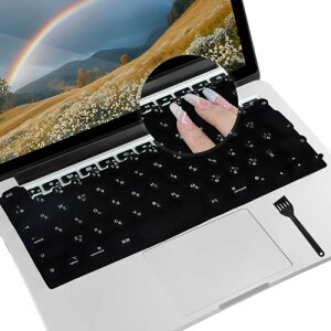 For Macbook �L�[�{�[�h�J�o�[ �m�[�g�p�\�R�� �L�[�{�[�h�J�o�[ Macbook Air 13/15 Pro 14/16 �C���` M4
