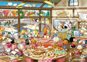 �G�|�b�N�� 500�s�[�X �W�O�\�[�p�Y�� PEANUTS �r�[�O�� �x�[�J���[ �i38×53cm�j 06-709s �̂�t�� �w���t�� �_�����t