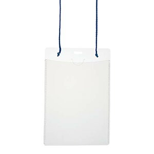 �v���X ���D �l�[���^�b�O �݂艺���� �C�x���g�p �͂����T�C�Y 50�� �u���[ 84-802