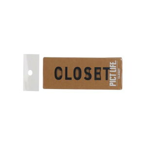 TQOOL \D v[g ʃe[vt AN { PICT LIFE. CLOSET  1 19x105mm 24798