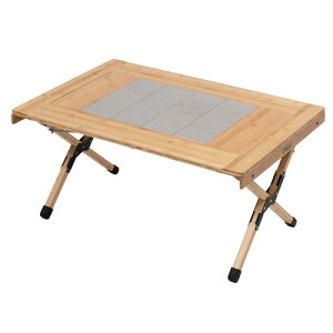 Hilander(�n�C�����_�[) �L�����v�e�[�u�� CHEF TABLE(�V�F�t�e�[�u��) �A�E�g�h�A�e�[�u�� �i�`������ �L�����v �A�E�g�h�A