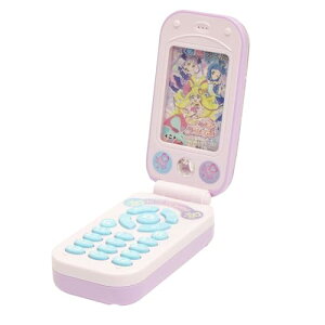 マルカ(Maruka) キミとアイドルプリキュア カバーチェンジけいたい おもちゃ なりきり ごっこ遊び 3歳以上 188661