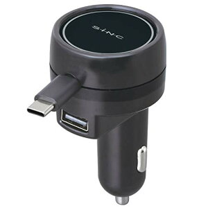 ZC(SEIWA) ԓpi J[`[W[ ԍڏ[d TYPE-CP[u USB|[g1 TYPE-A D594 [`[W[