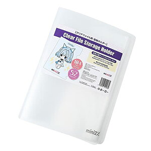 mini2x e A4TCY [\ NAt@C [z_[ 52|Pbg ő104 [