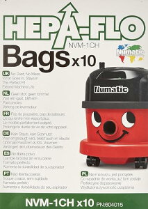 Numatic(�j���}�e�B�b�N) �|���@�p �w�p�t���[�_�X�g�p�b�N(Henry�EJames)�p NVM1CH