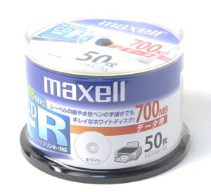}NZ f[^pCD-R 48{ 50 CDR700STPWY50SP 700MB CNWFbgv^Ή