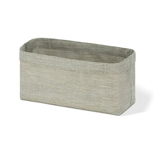 アイリスオーヤマ プランター 織布製 50型 長方形 テキスタイルプランター 軽くてスタイリッシュ 通気性 折りたためて収納時にコンパクト 直接