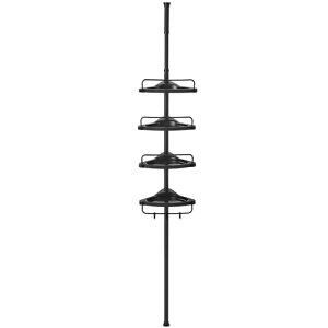 SONGMICS Vv[ bN [ ˂胉bN R[i[bN ߉\ C 4i ˂_ 85-305cm