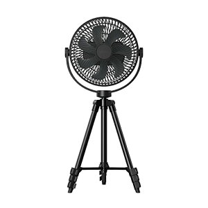 �G���X iFan Xtream �A�C�t�@�� �G�N�X�g���[�� IF-XT22 �[�d���p���t��3way�t�@�� (BK)
