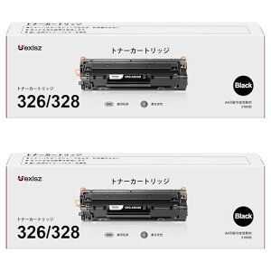 CRG-326/328 gi[J[gbW Lm (CANON) p CRG-326 CRG-328 2{Zbg ubN 326 328