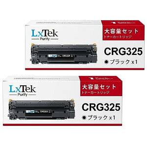 LxTek Purify CRG-325 Lm p lbp6040 lbp6030gi[ Canon Ή CRG325 toner 2{Z