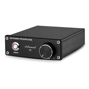 Nobsound T3 MM tHmvAv R[hv[[ vAv HiFi ^[e[u Av
