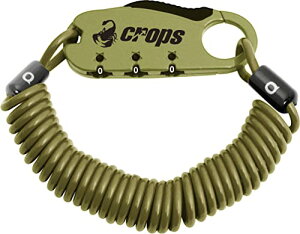 �N���b�v�X(crops) �R���p�N�g���C���[���b�N Q3 | 3mm×1800mm 3���_�C���� CP-SPD08-33 (�O���x���O���[��)