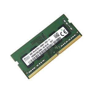 SK hynix HMA851S6CJR6N - VK ECC PC4-2666V DDR4 at 2666MHz 260s SDRAM S